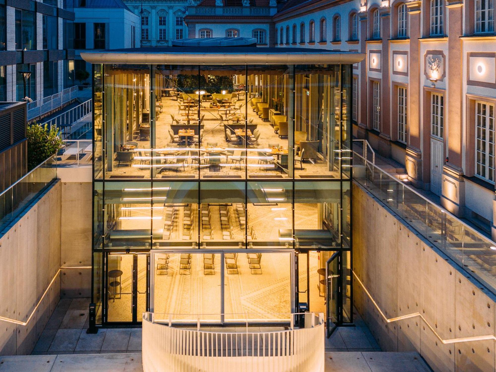 Hotel Verte, Warsaw, Autograph Collection Luaran gambar