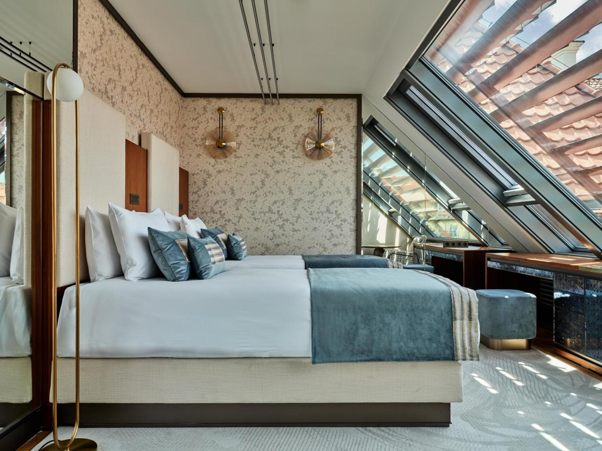 Hotel Verte, Warsaw, Autograph Collection Luaran gambar