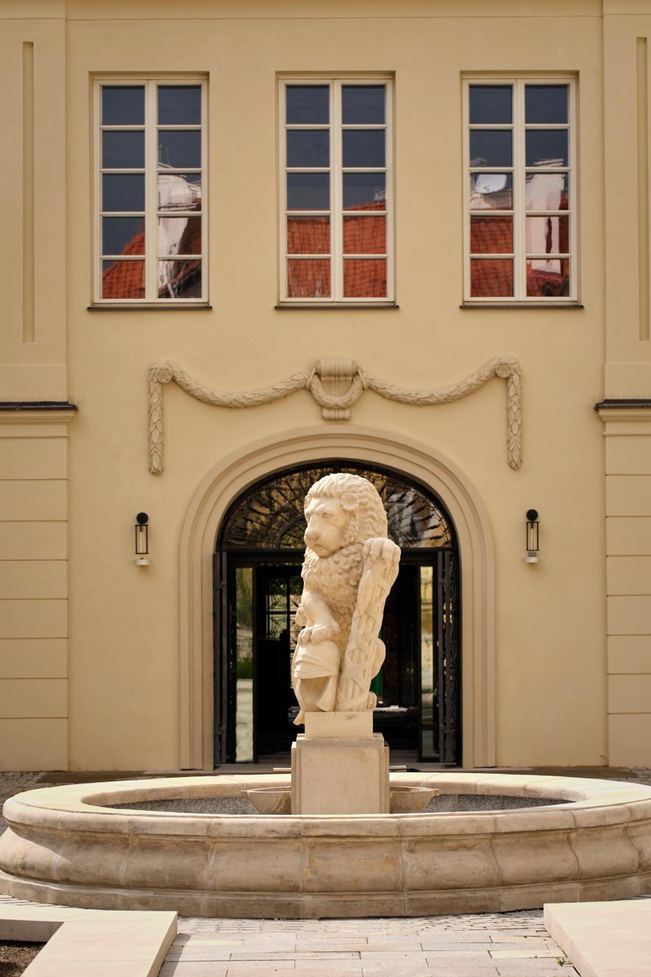 Hotel Verte, Warsaw, Autograph Collection Luaran gambar