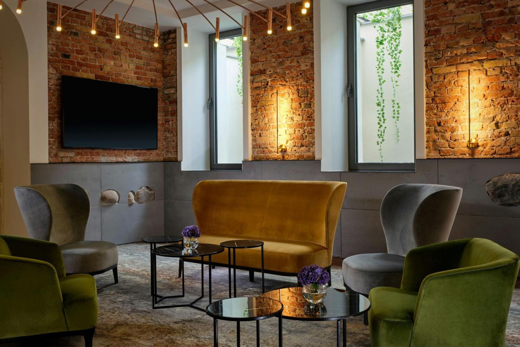 Hotel Verte, Warsaw, Autograph Collection Luaran gambar