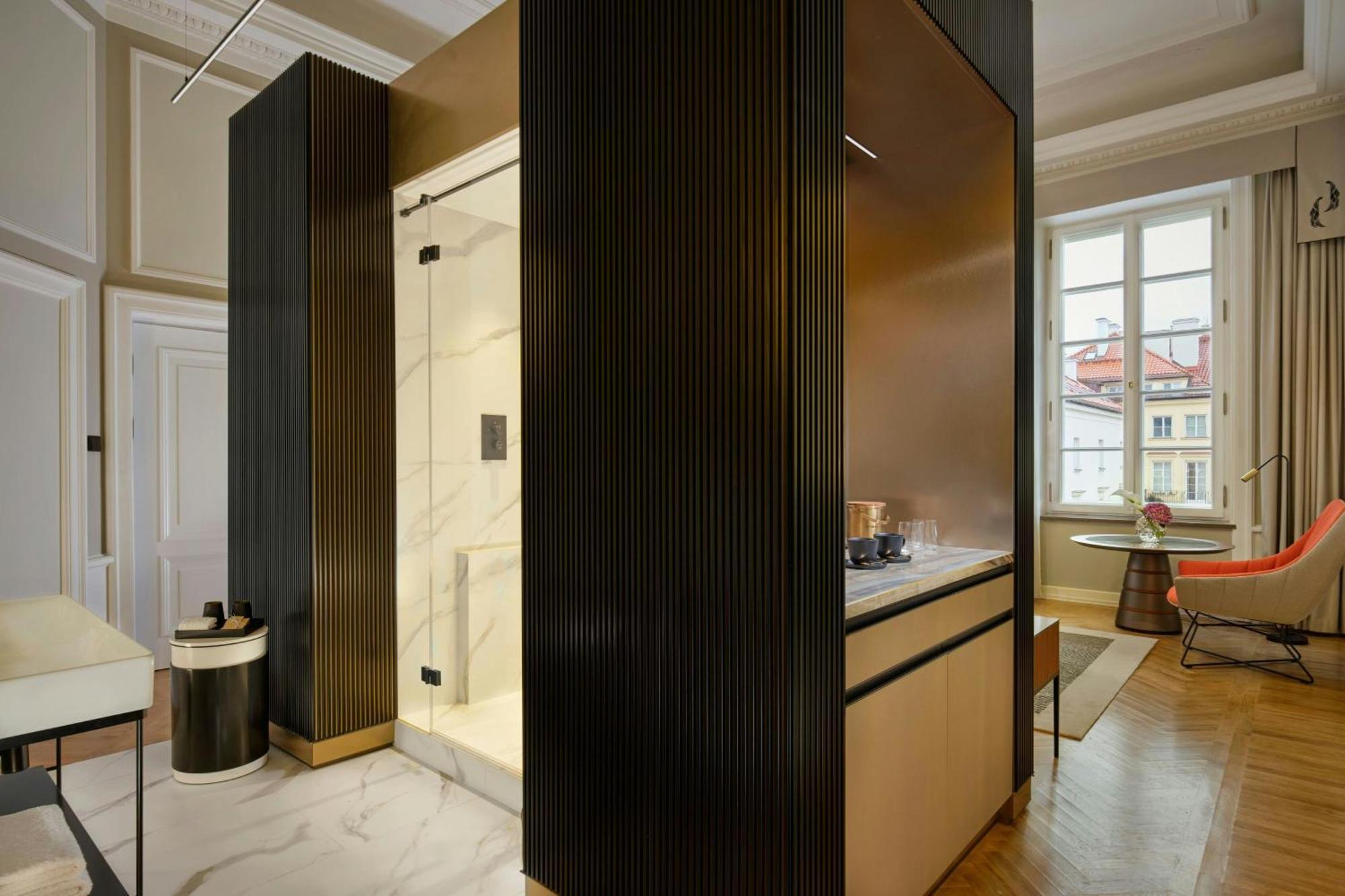 Hotel Verte, Warsaw, Autograph Collection Luaran gambar