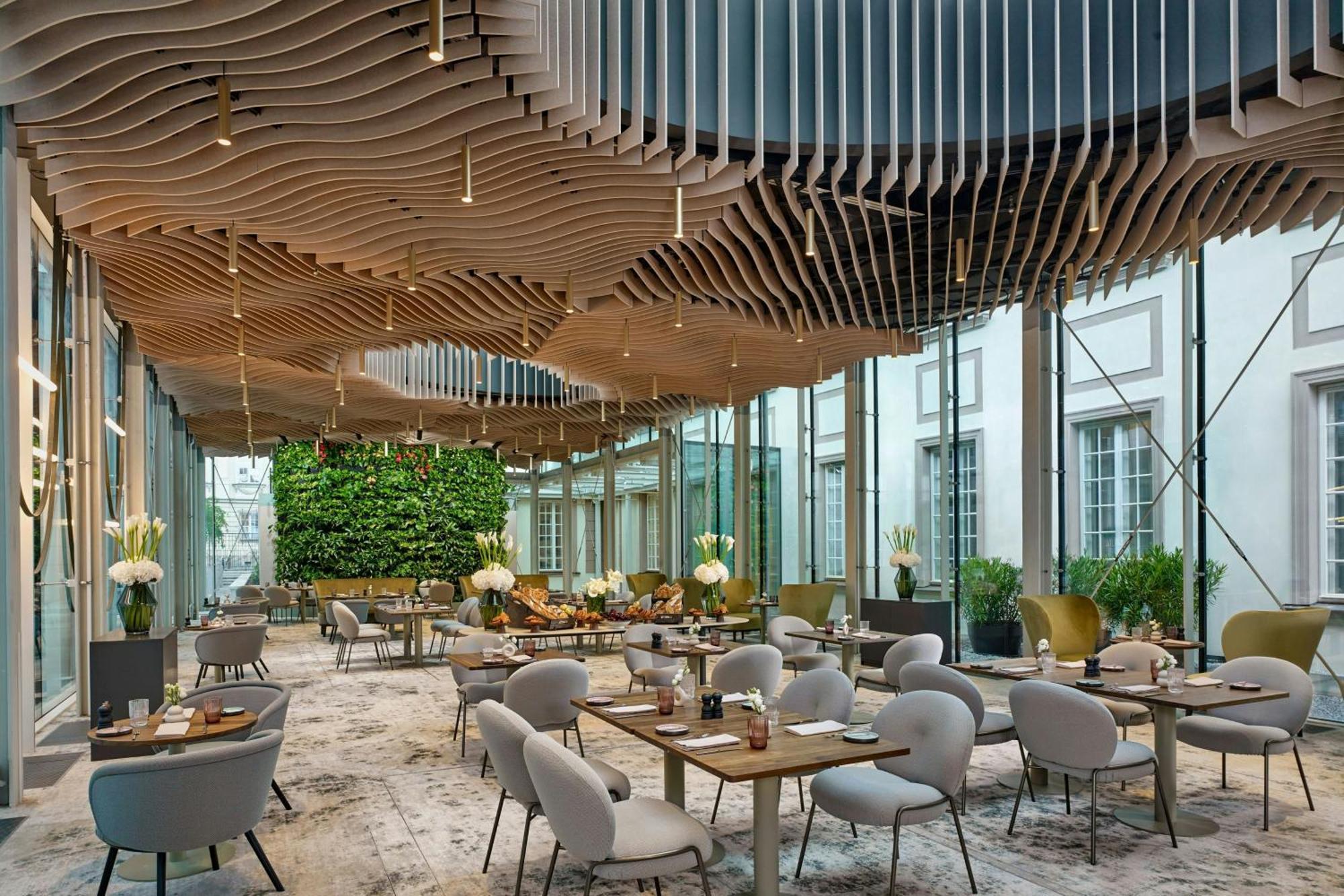 Hotel Verte, Warsaw, Autograph Collection Luaran gambar
