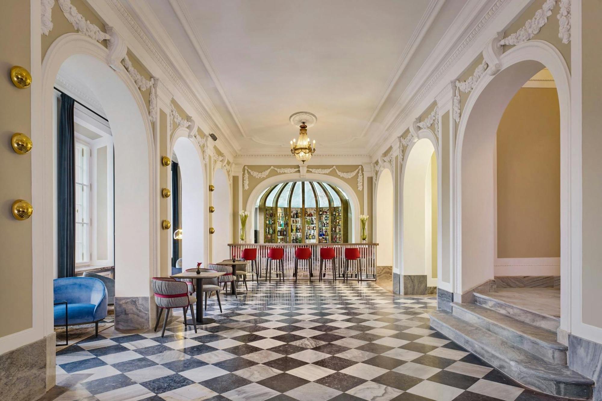 Hotel Verte, Warsaw, Autograph Collection Luaran gambar