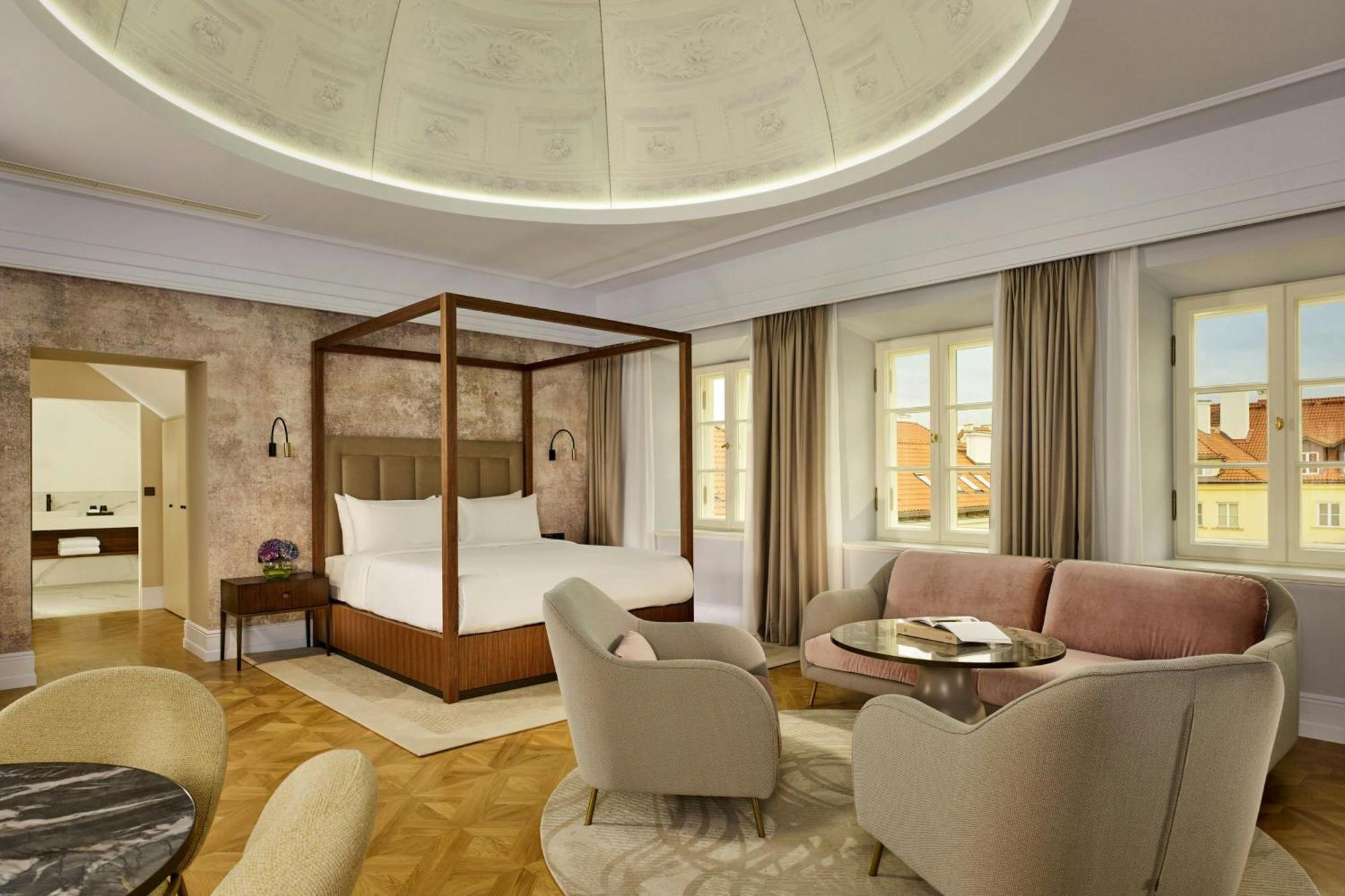 Hotel Verte, Warsaw, Autograph Collection Luaran gambar