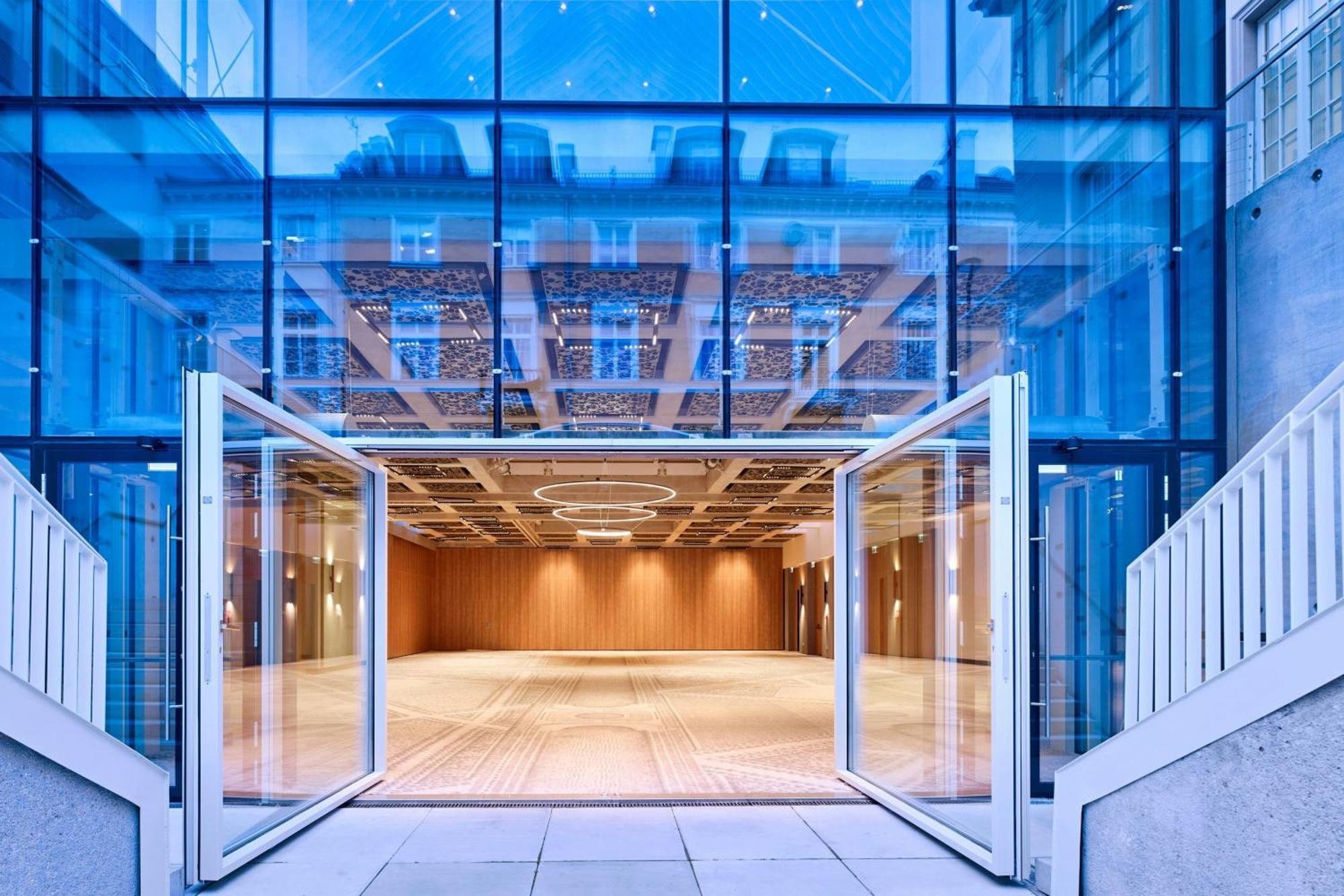 Hotel Verte, Warsaw, Autograph Collection Luaran gambar