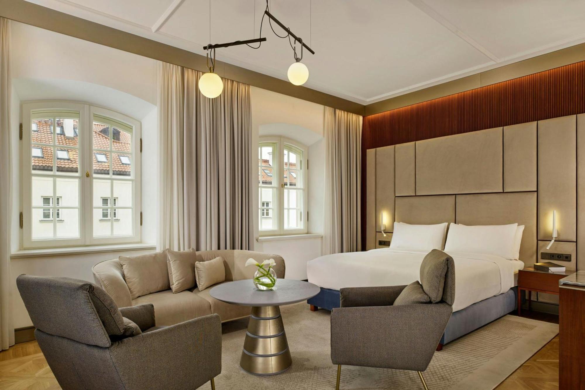 Hotel Verte, Warsaw, Autograph Collection Luaran gambar
