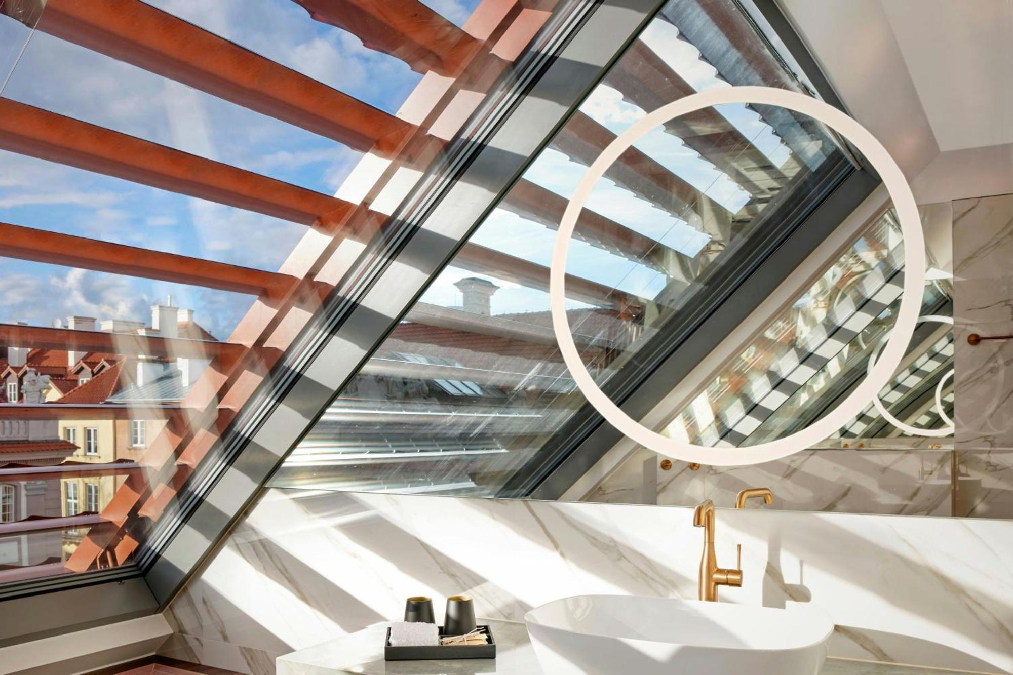 Hotel Verte, Warsaw, Autograph Collection Luaran gambar