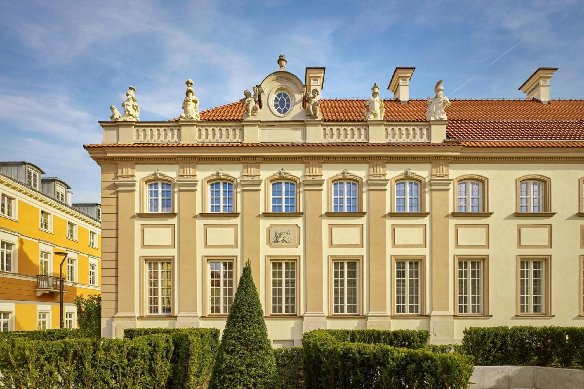 Hotel Verte, Warsaw, Autograph Collection Luaran gambar