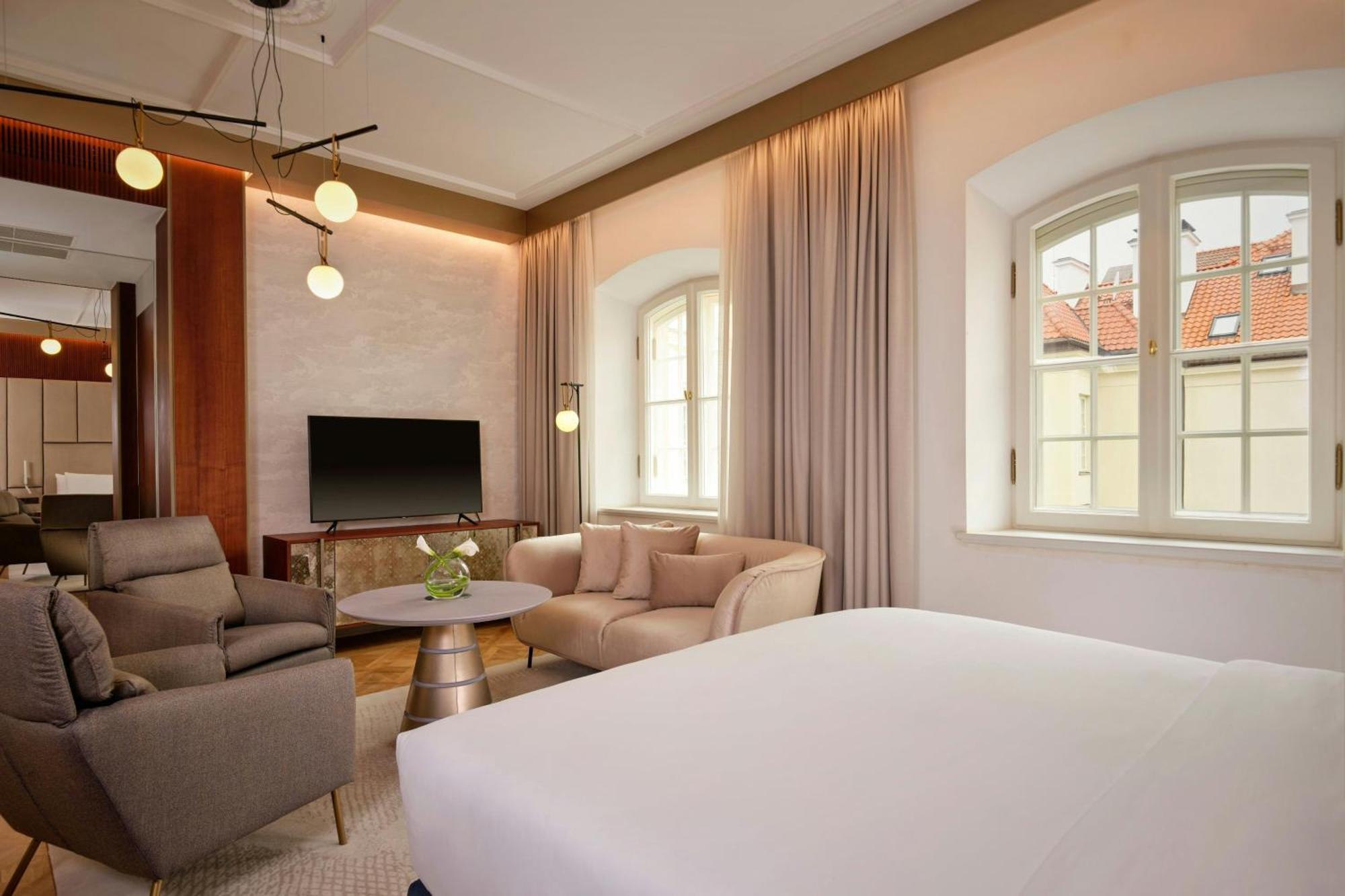 Hotel Verte, Warsaw, Autograph Collection Luaran gambar