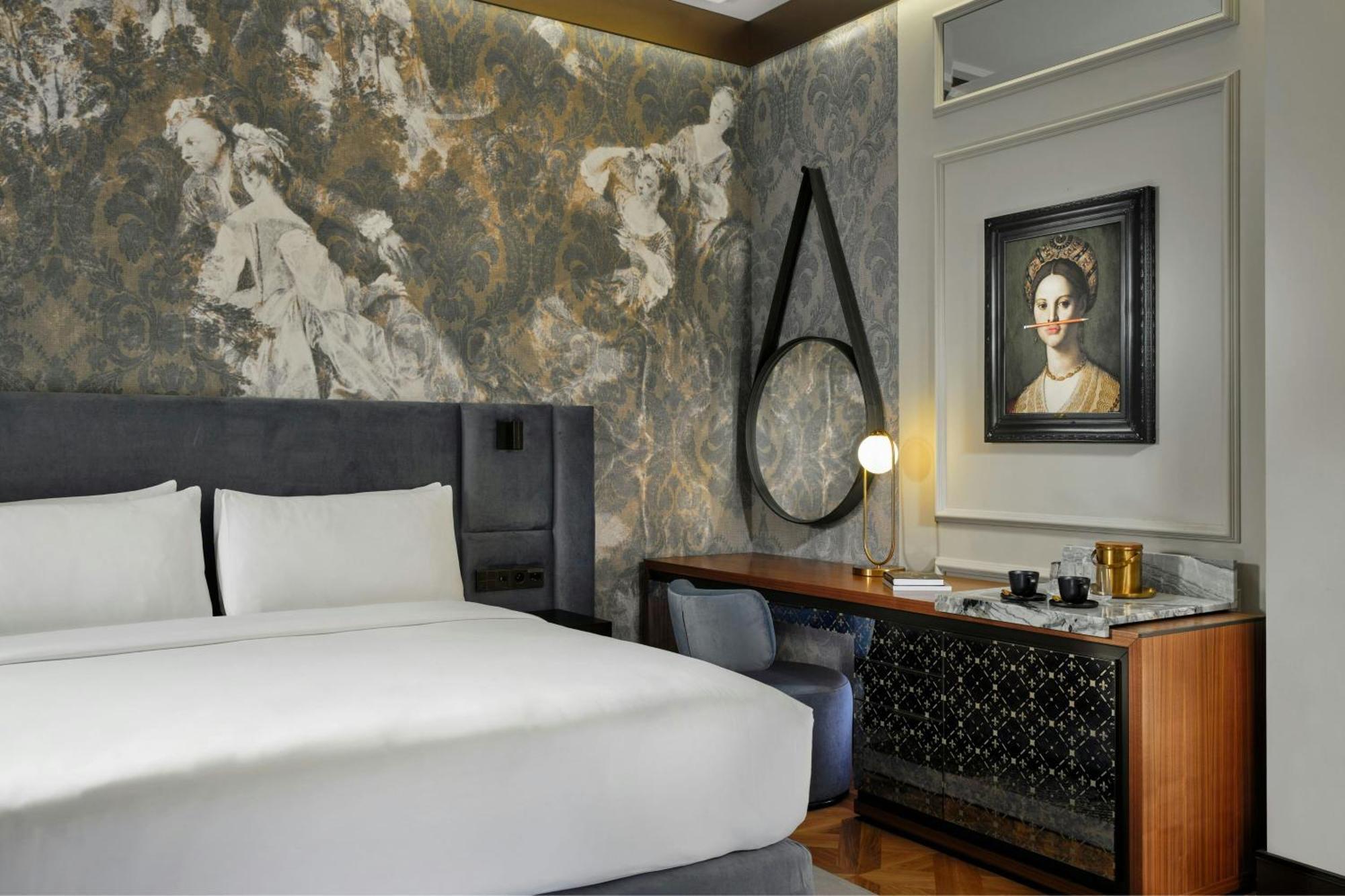 Hotel Verte, Warsaw, Autograph Collection Luaran gambar