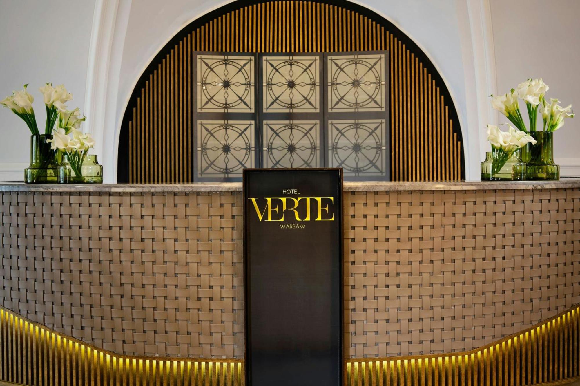Hotel Verte, Warsaw, Autograph Collection Luaran gambar
