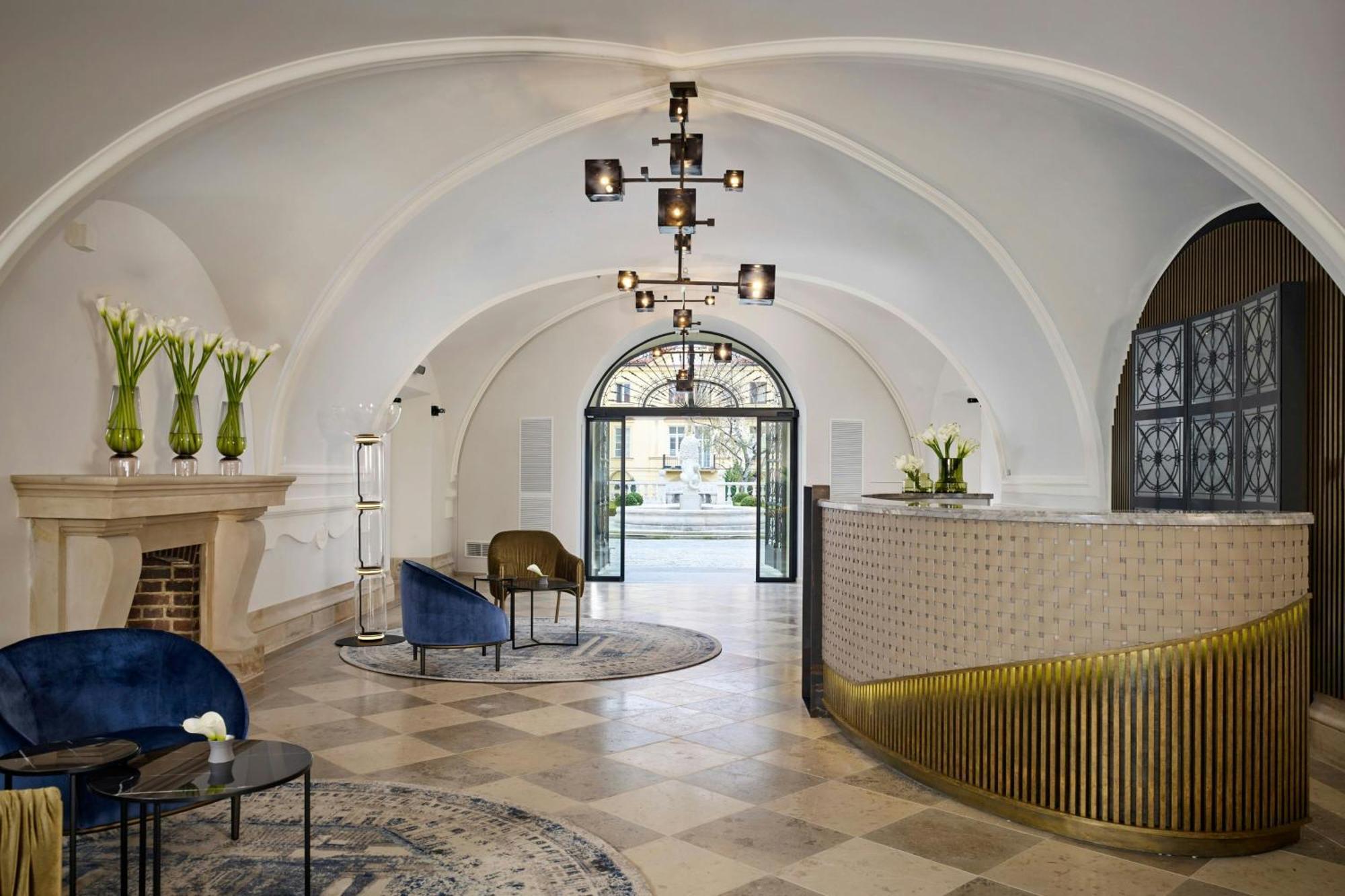 Hotel Verte, Warsaw, Autograph Collection Luaran gambar